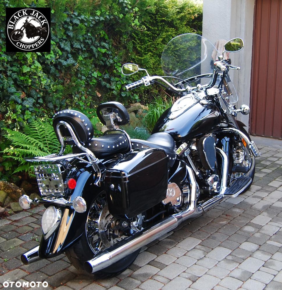 Yamaha Road Star - 3