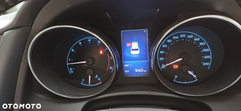 Toyota Auris 1.6 Premium - 7