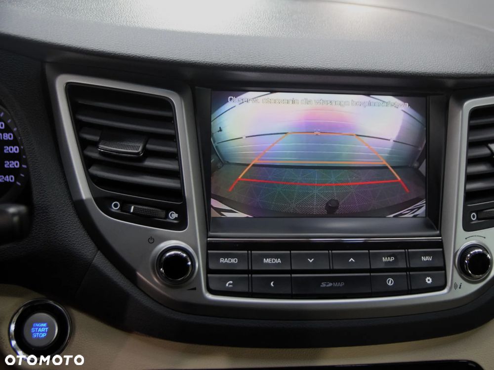 Hyundai Tucson 1.7 CRDI BlueDrive Style 2WD DCT - 25