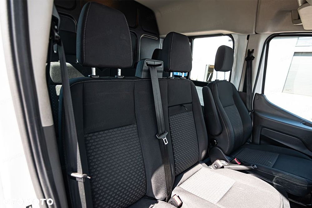 Ford Transit 350 L3H2 Trend Zabudowa Brygadowa AWD 2.0 130KM - 15