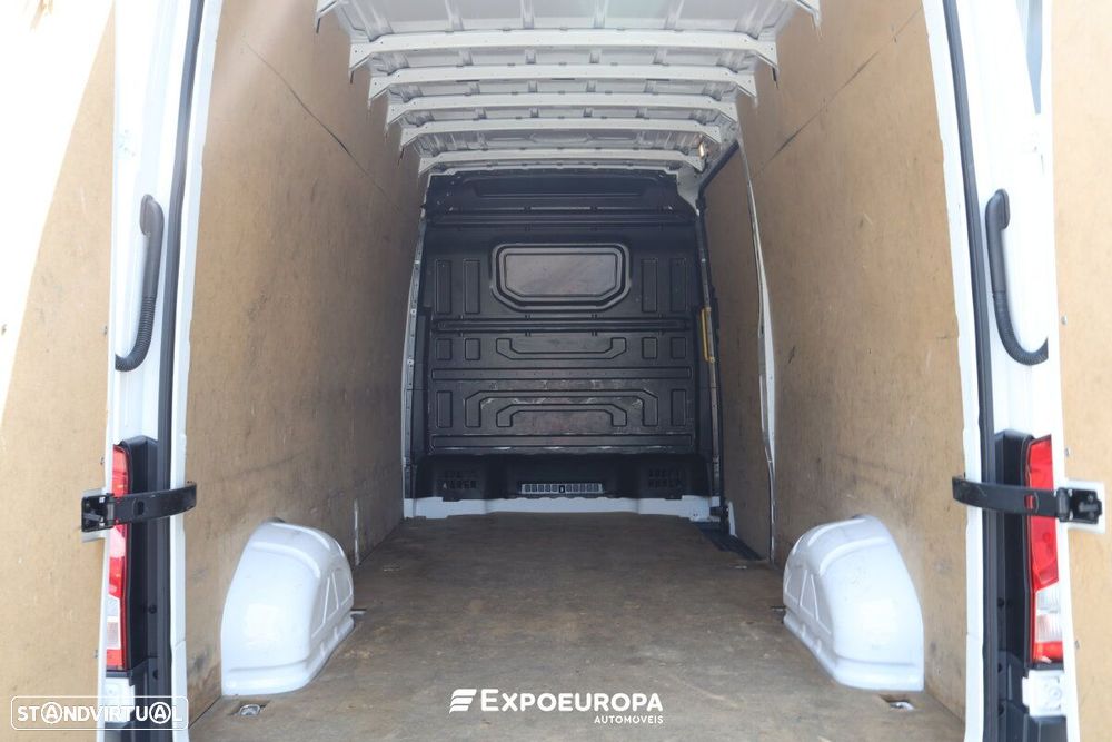 VW Crafter 35 2.0 Tdi L3h2 - 7