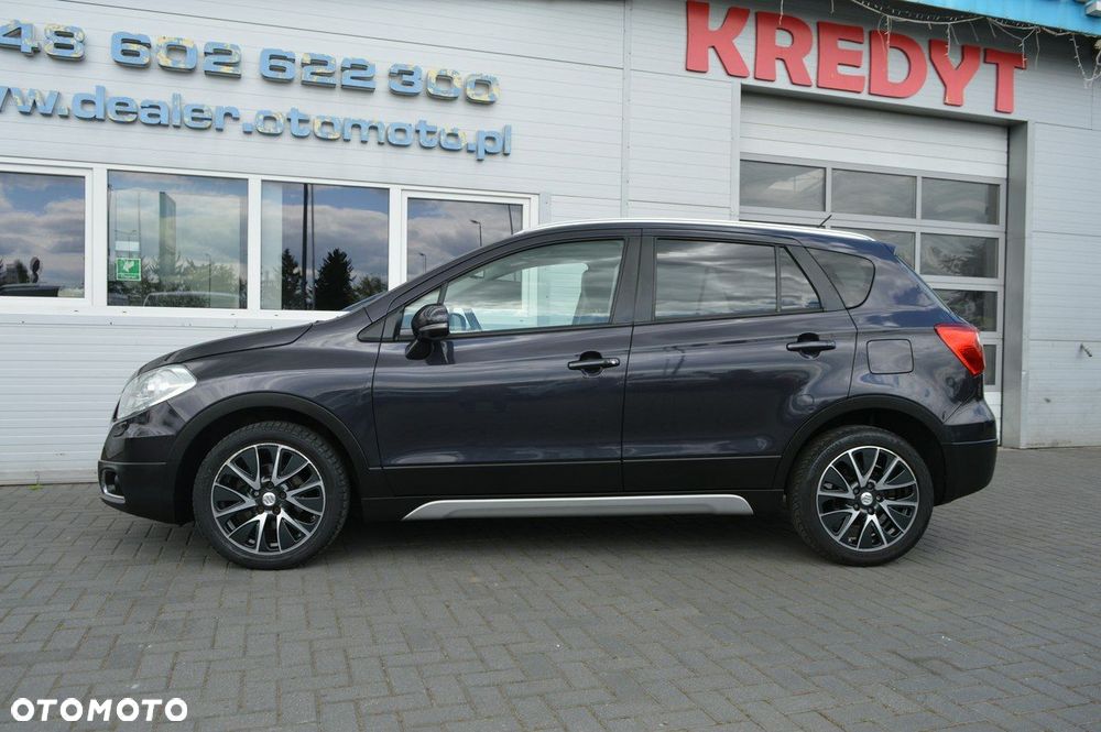 Suzuki SX4 S-Cross 1.6 DDiS Premium Plus - 12