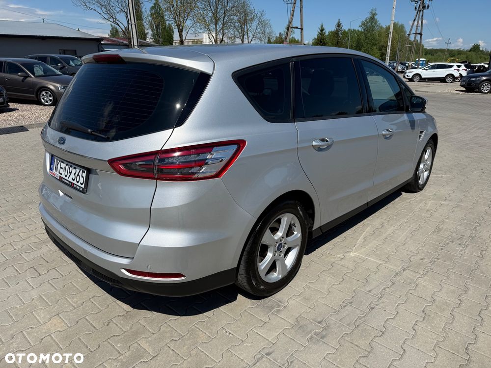 Ford S-Max 2.0 TDCi Titanium - 10