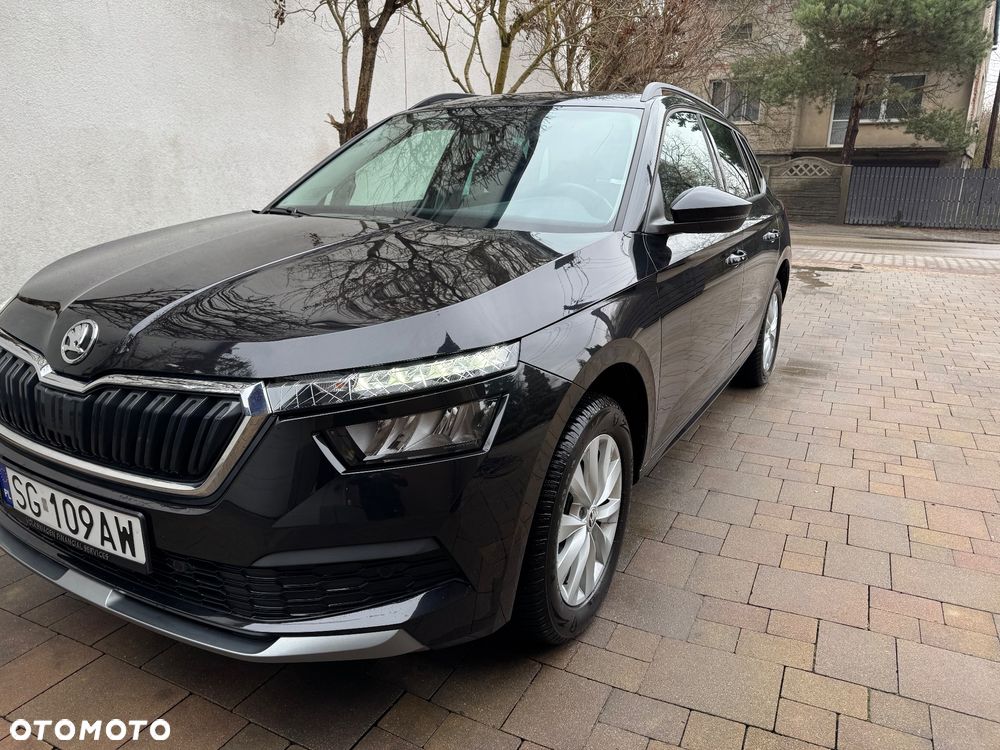 Skoda Kamiq 1.0 TSI Ambition - 1