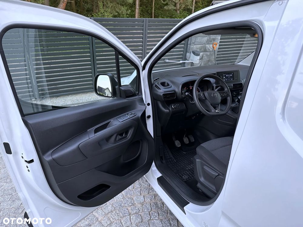 Opel Combo 1.5 CDTI Enjoy S&S - 9