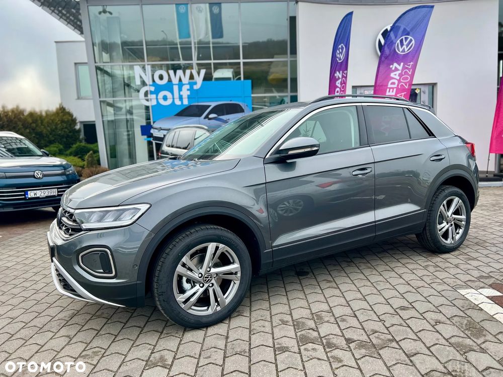 Volkswagen T-Roc 1.5 TSI Life Plus - 2