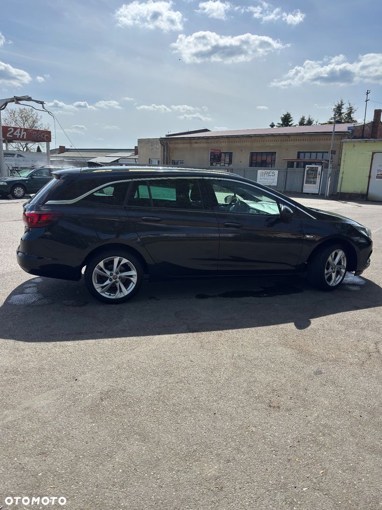 Opel Astra 1.4 Turbo Innovation - 6