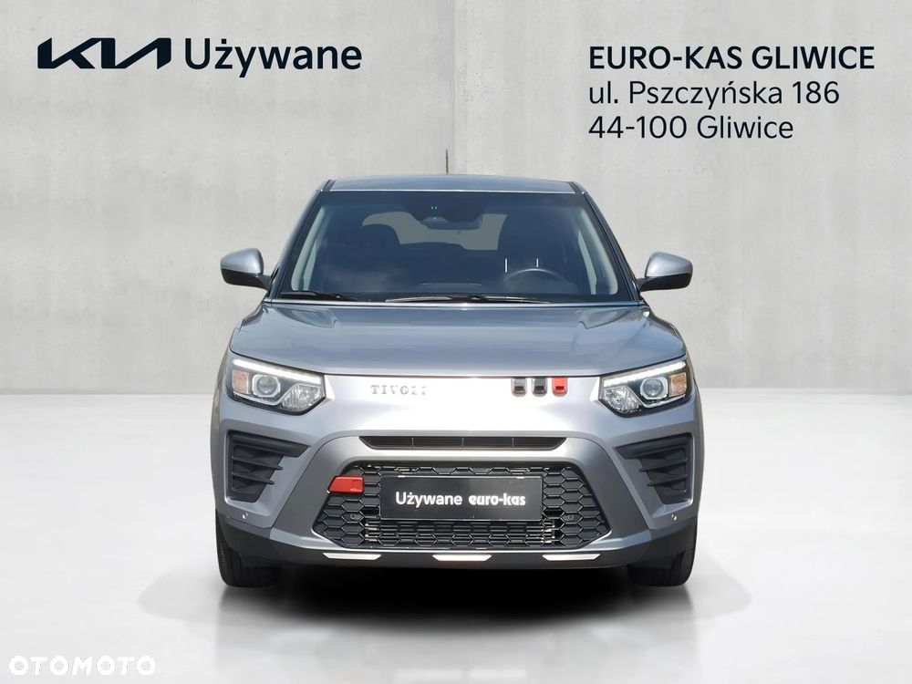 SsangYong/KGM Tivoli 1.5 T-GDI Adventure - 10