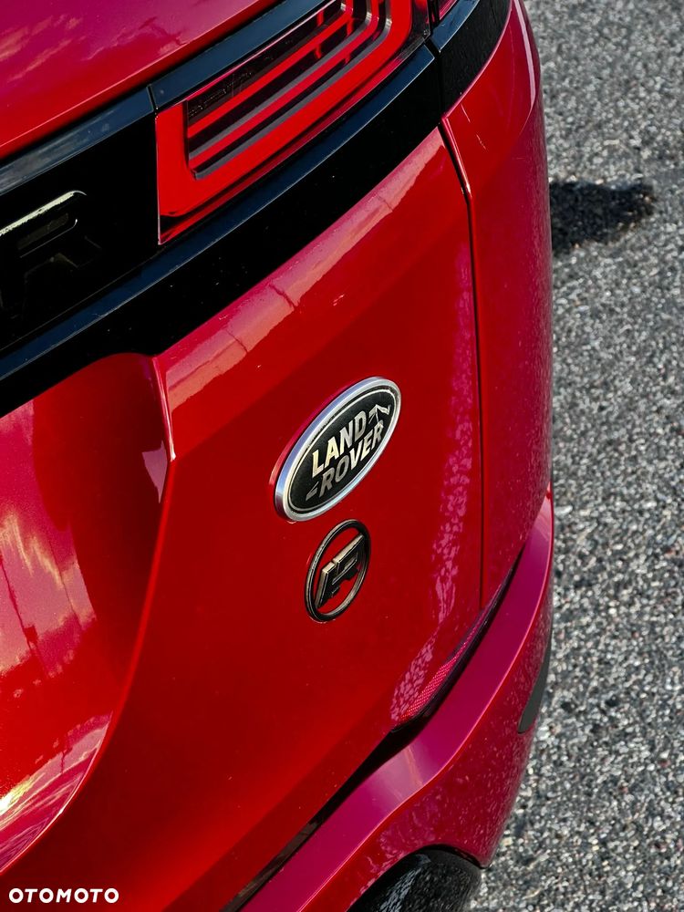 Land Rover Range Rover Evoque P250 R-Dynamic - 12