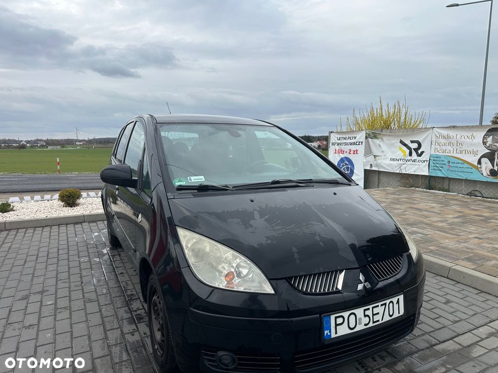 Mitsubishi Colt 1.3 Inform - 1