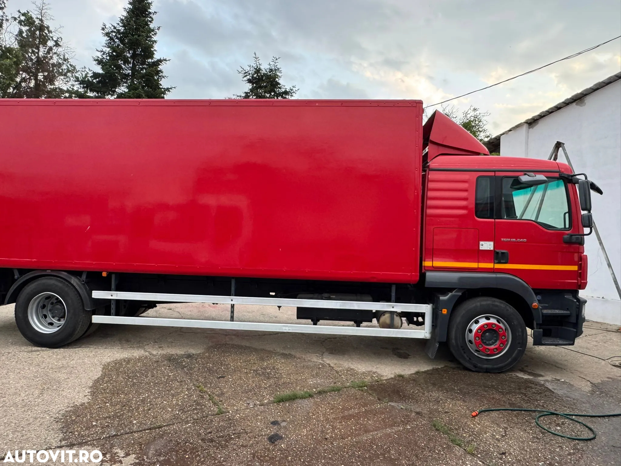 MAN TGM18.240 - 3