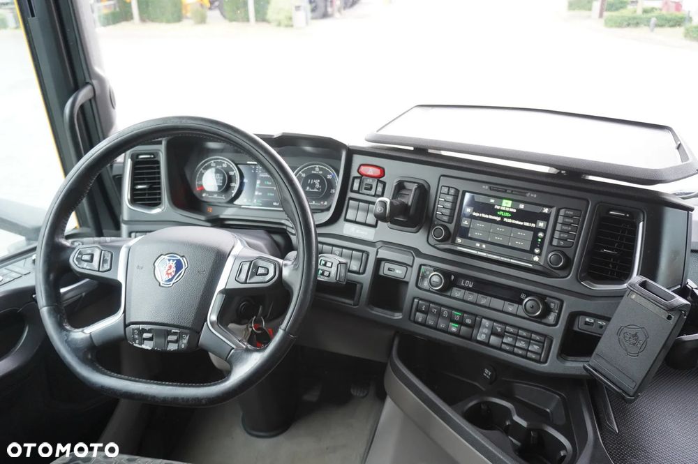 Scania R450 6x2 / Chłodnia hakowa 5-rzędowa / Thermoking T1200R_257093 - 23