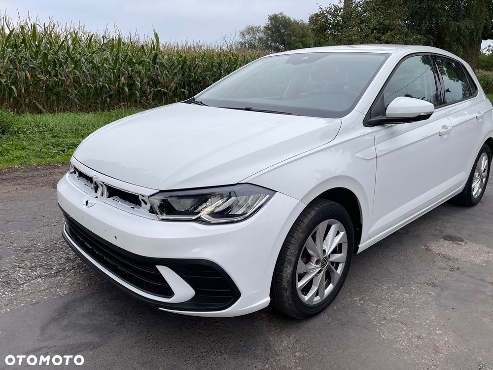 Volkswagen Polo 1.0 TSI OPF Life - 29