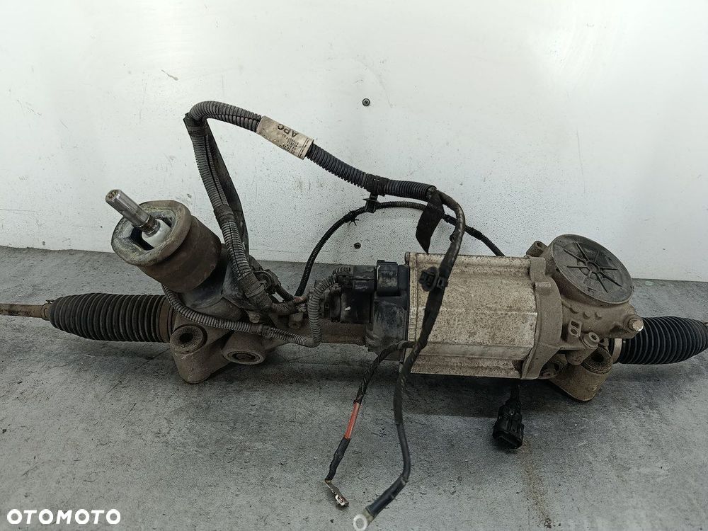 MAGLOWNICA PRZEKŁADNIA  ELEKTRYCZNA OPEL ASTRA J FL  7805177341 0273010201 - 8