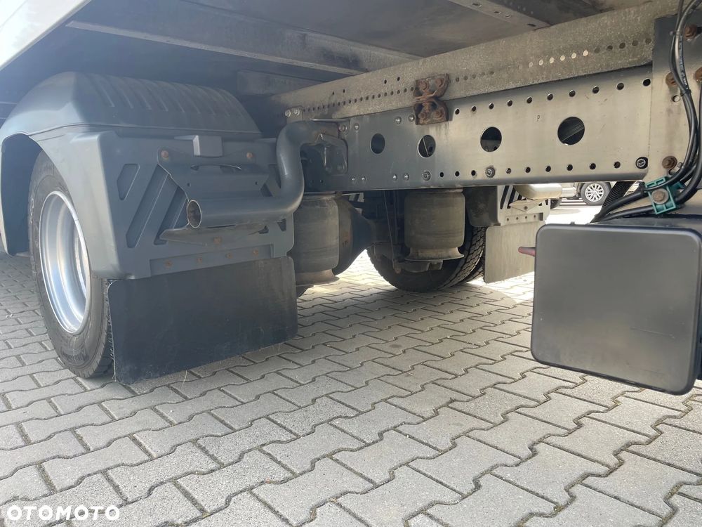 Mercedes-Benz ATEGO 818 ,ładowność 3,2 tony! - 16