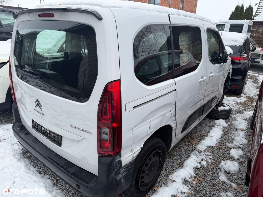 Citroën Berlingo - 2
