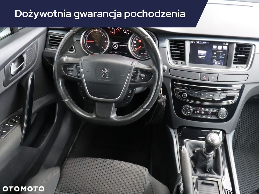 Peugeot 508 - 9