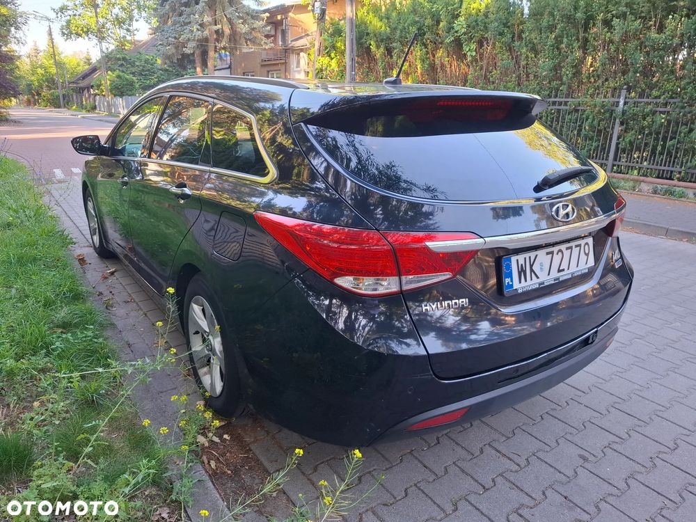 Hyundai i40 1.7 CRDi Comfort + - 3