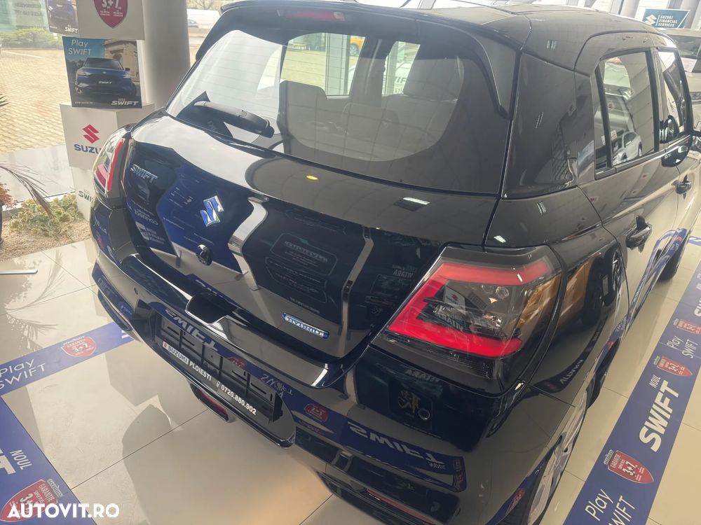 Suzuki Swift - 5
