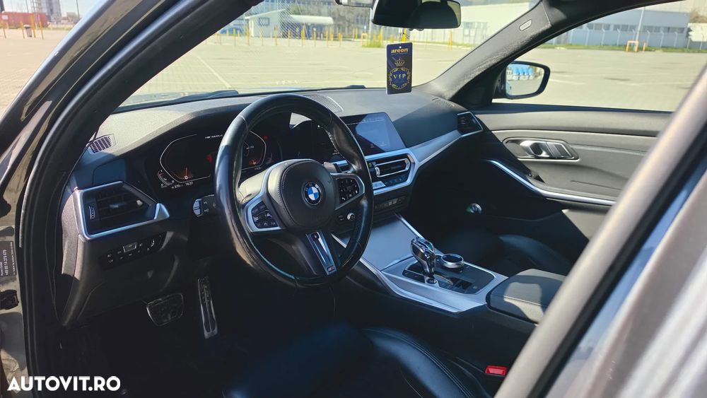 BMW Seria 3 320d xDrive AT MHEV - 6