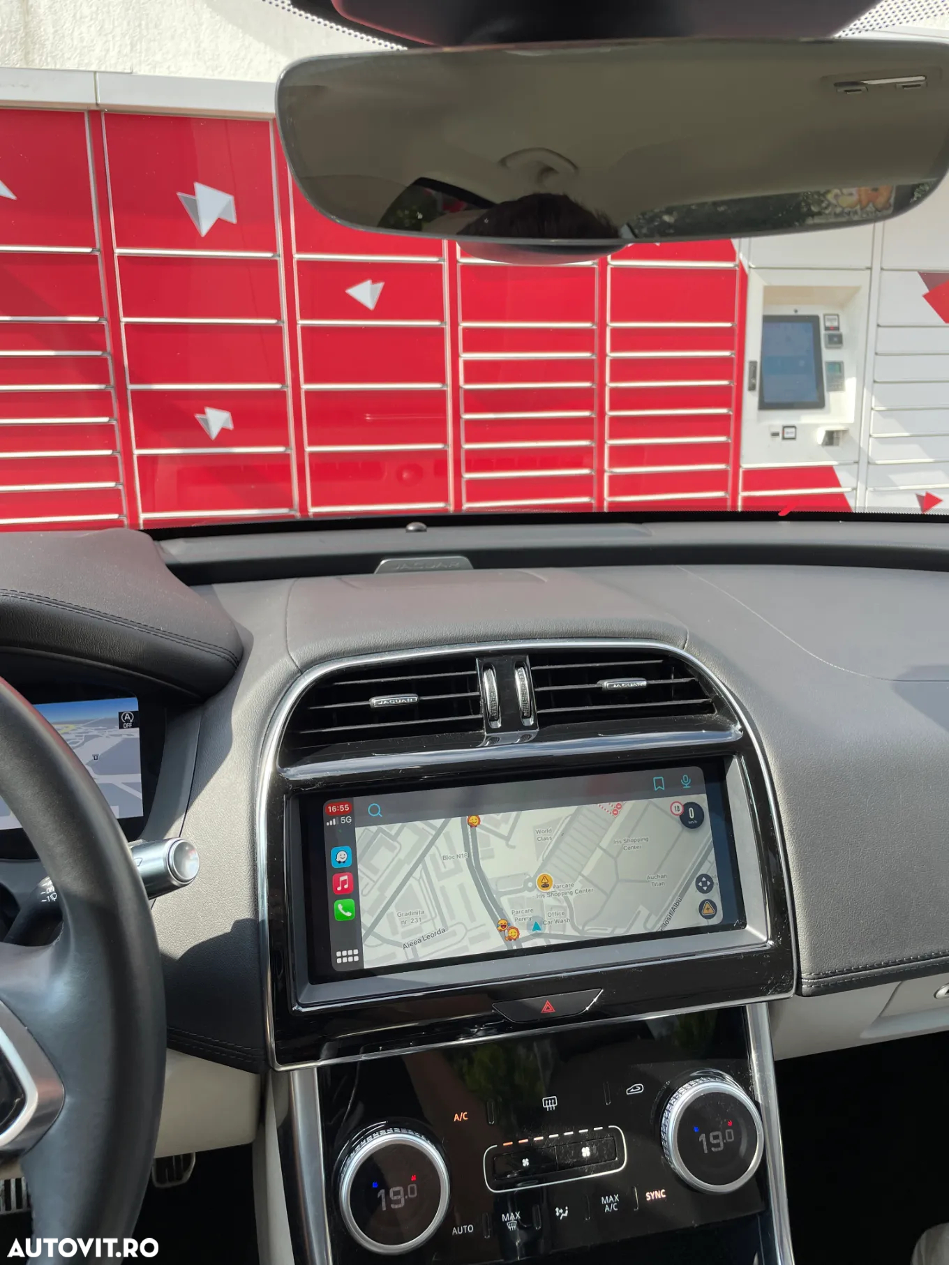Jaguar XE D180 Aut. SE - 11