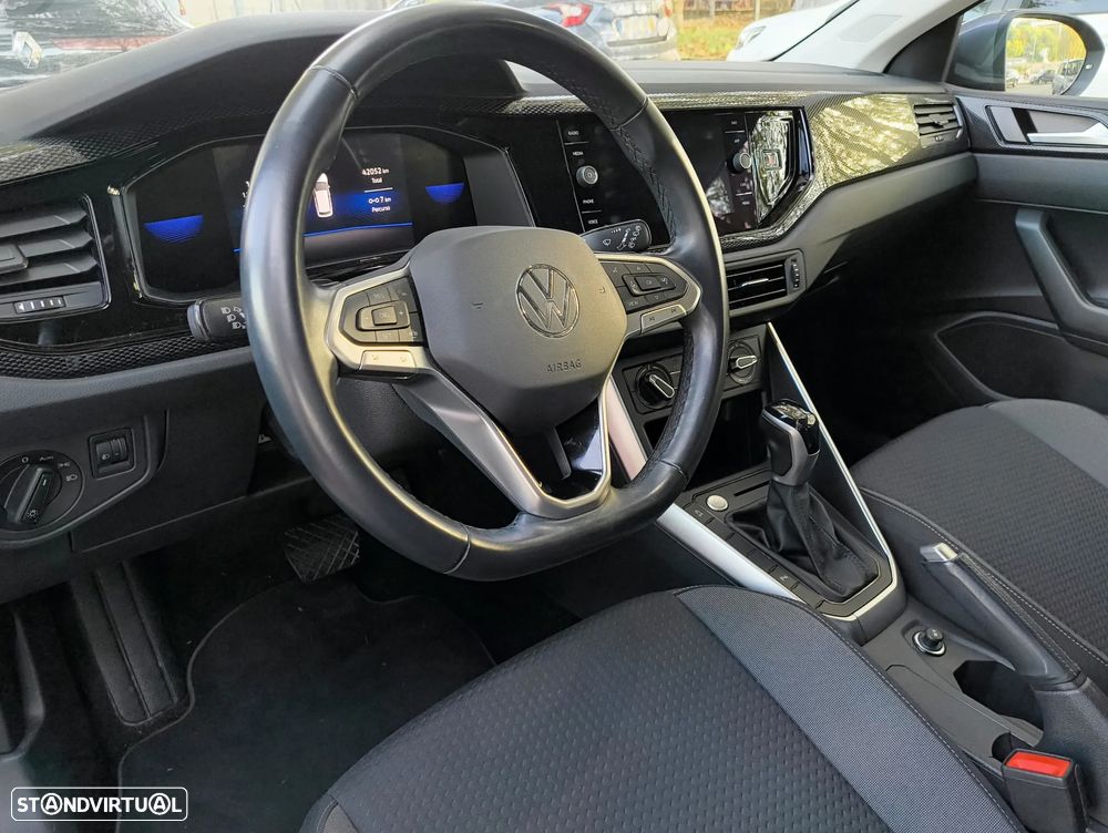 VW Taigo 1.0 TSI Urban Style DSG - 7