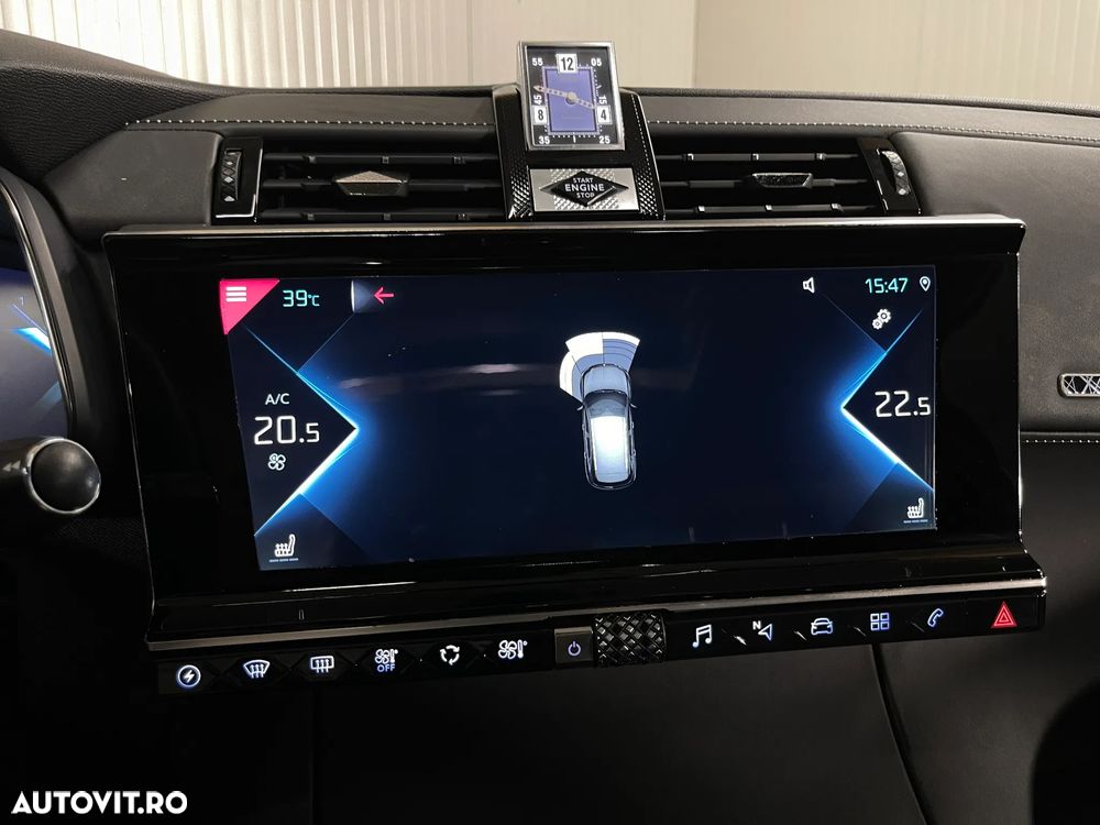 DS Automobiles DS 7 Crossback 1.6 PHeV AWD 300 EAT8 OPERA - 18