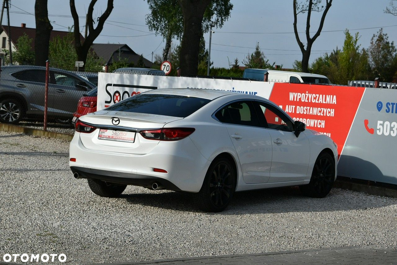 Mazda 6 2.5 Skypassion I-ELoop - 6