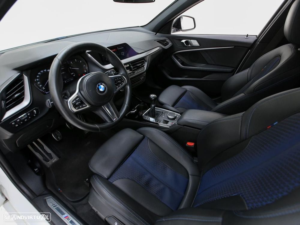 BMW 116 d Corporate Edition M - 7