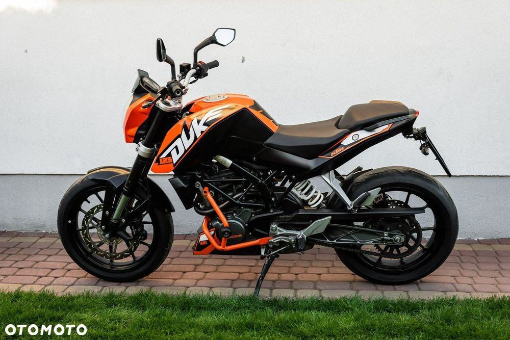 KTM Duke - 6