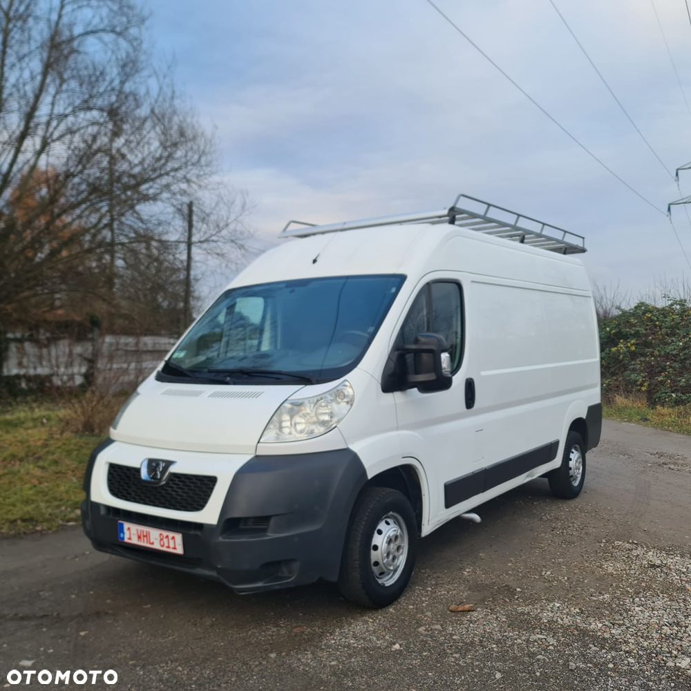 Peugeot BOXER - 2