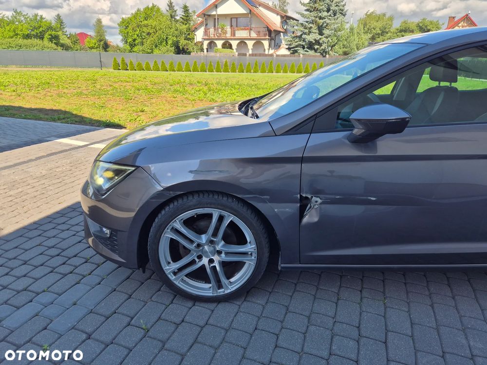 Seat Leon 1.4 TSI FR S&S - 9