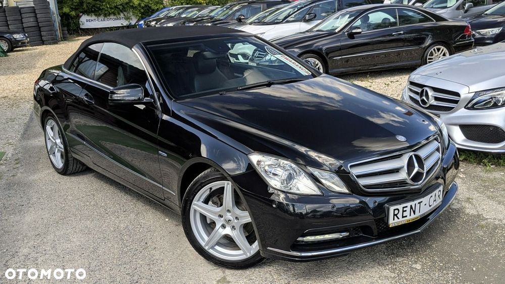 Mercedes-Benz Klasa E - 8