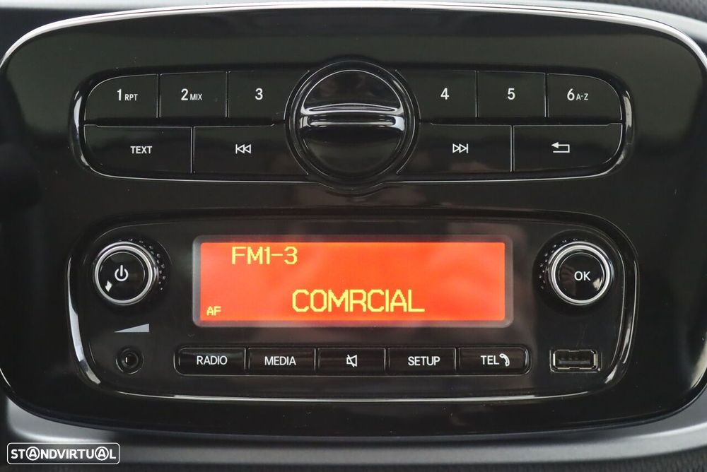 Smart ForFour 0.9 Perfect 90 Aut. - 18