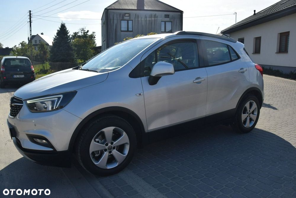 Opel Mokka X 1.4 (ecoFLEX) ECOTEC Start/Stop Edition - 18