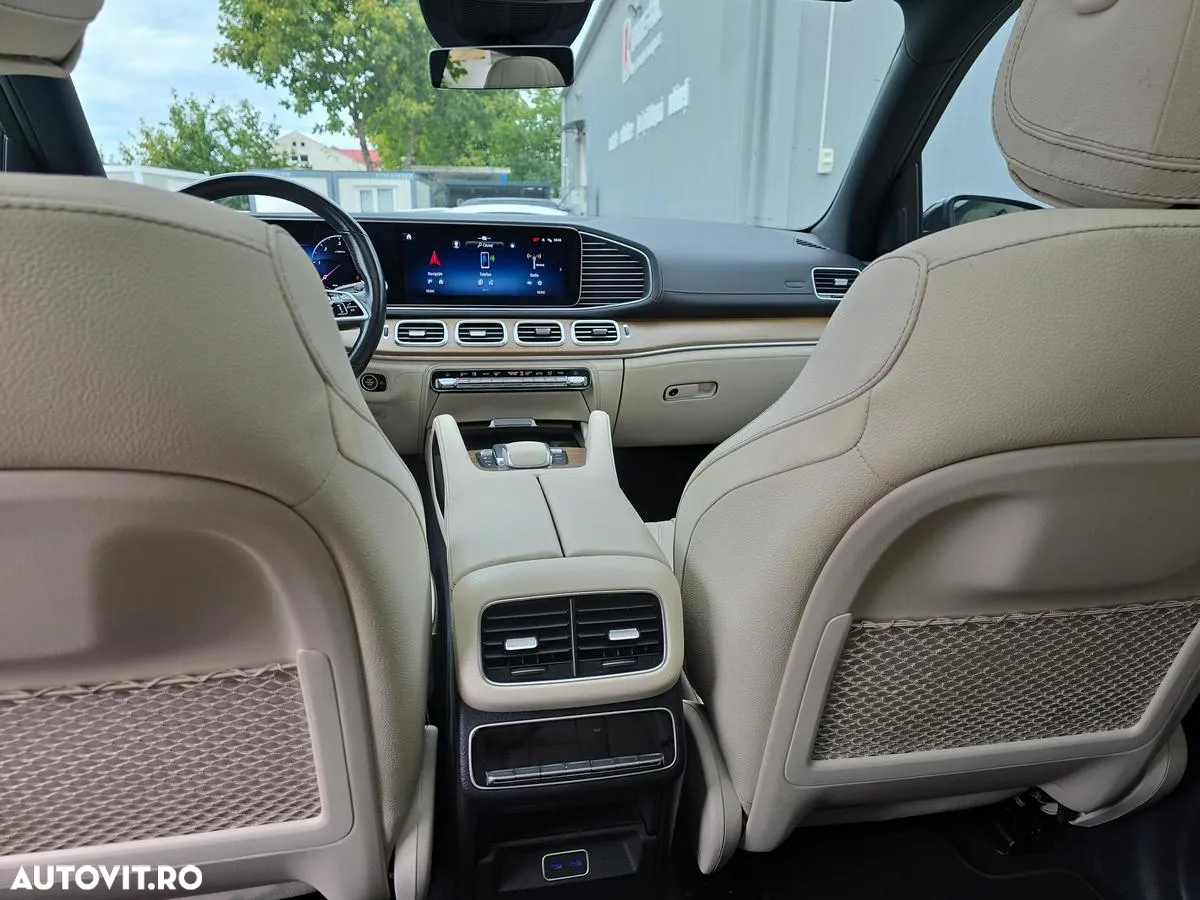 Mercedes-Benz GLE 450 d 4MATIC - 17