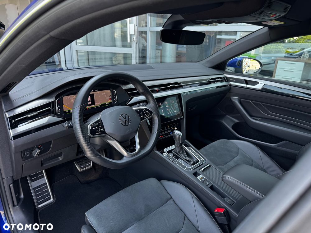 Volkswagen Arteon 2.0 TDI SCR 4Motion DSG R-Line - 9