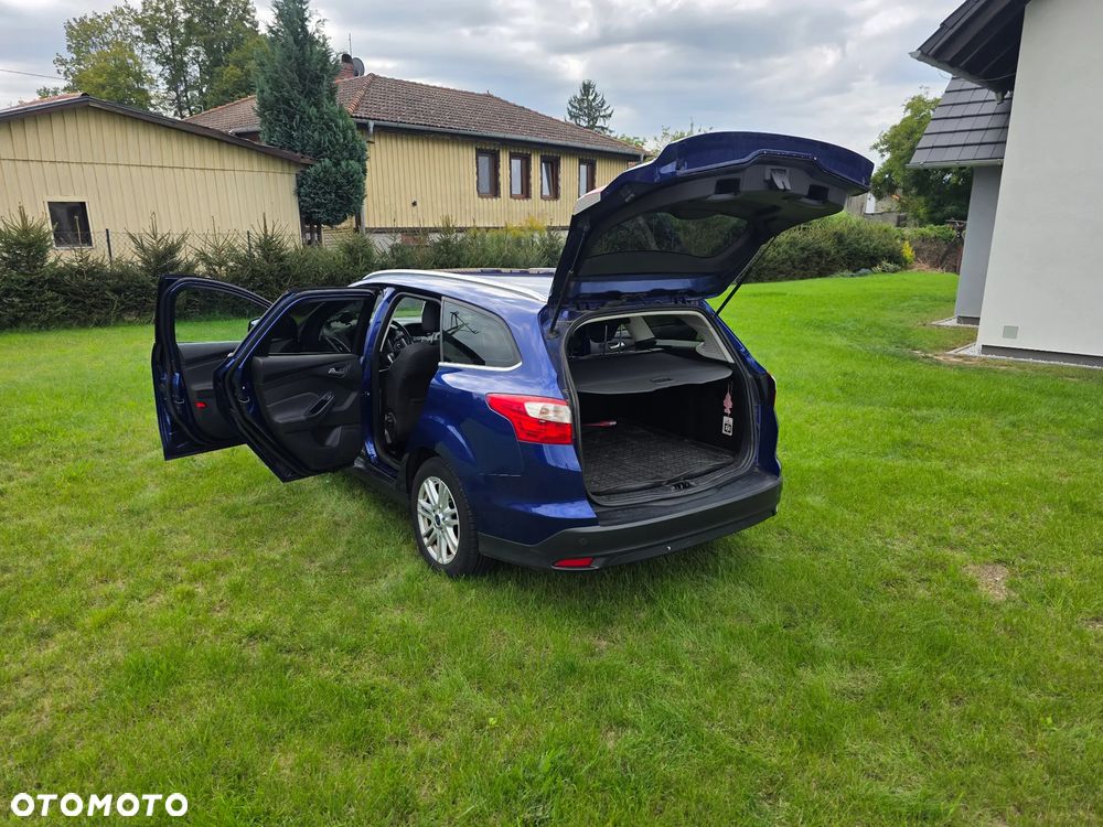 Ford Focus 1.6 TDCi Edition - 16