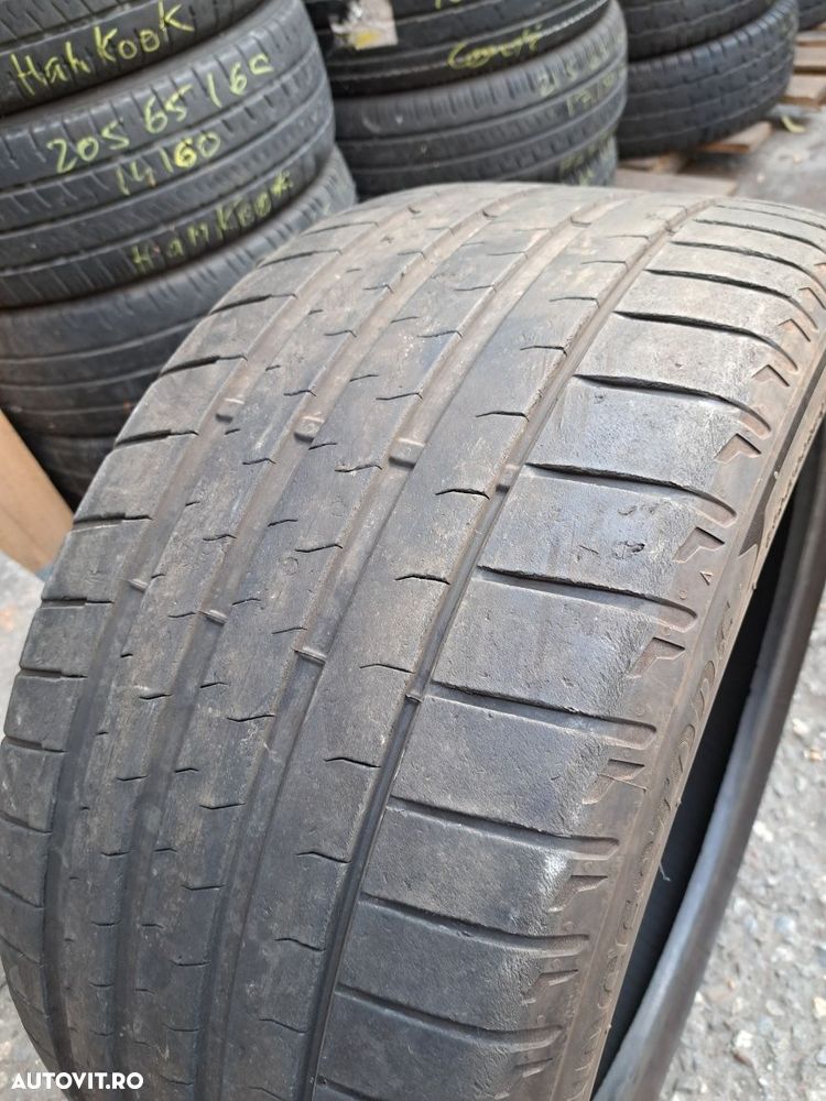 O anvelopa 295/35 R21 Bridgestone - 5
