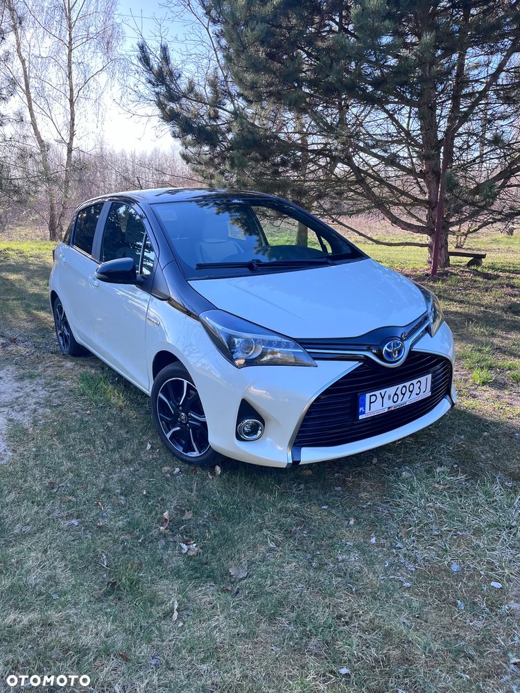 Toyota Yaris - 5