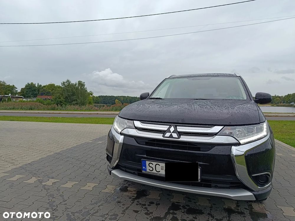 Mitsubishi Outlander 2.0 City Style 2WD - 1