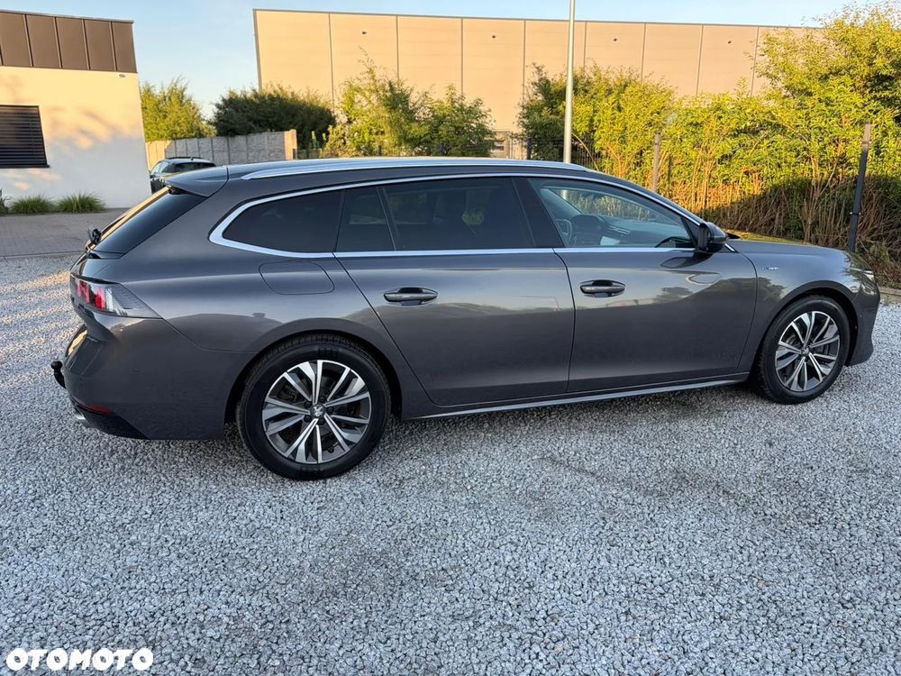 Peugeot 508 225 e-EAT8 Allure - 6