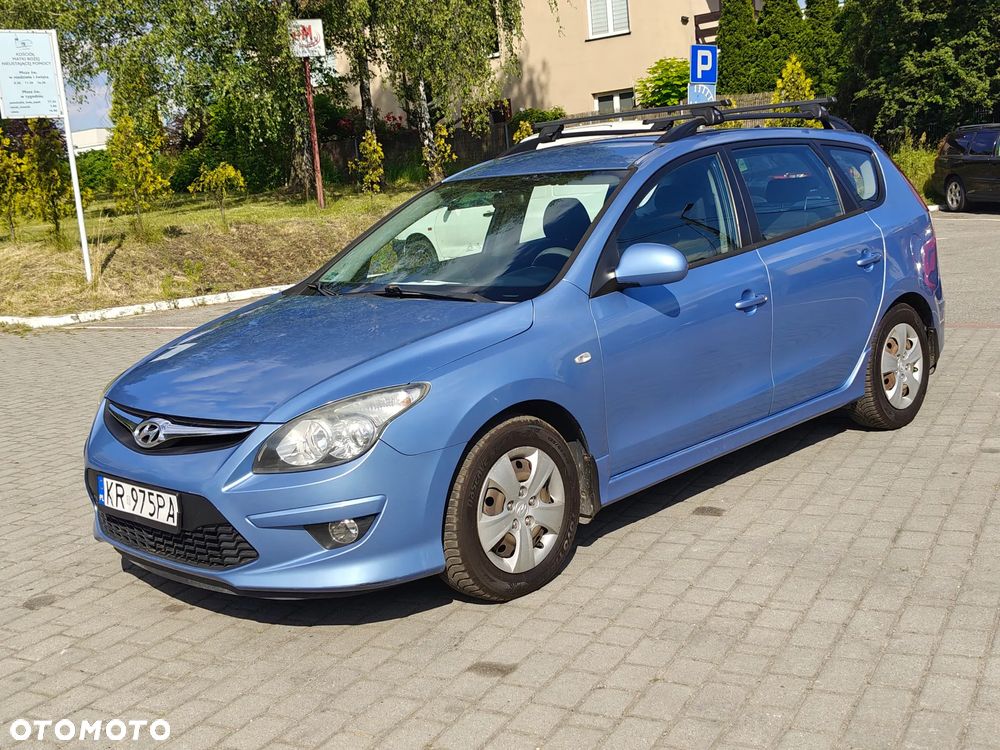 Hyundai i30 1.6 CRDi Classic + - 13