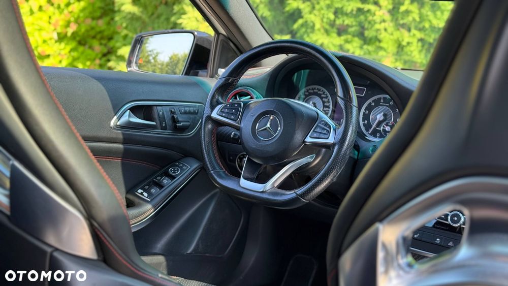 Mercedes-Benz Klasa A 45 AMG 4Matic AMG Speedshift 7G-DCT - 9