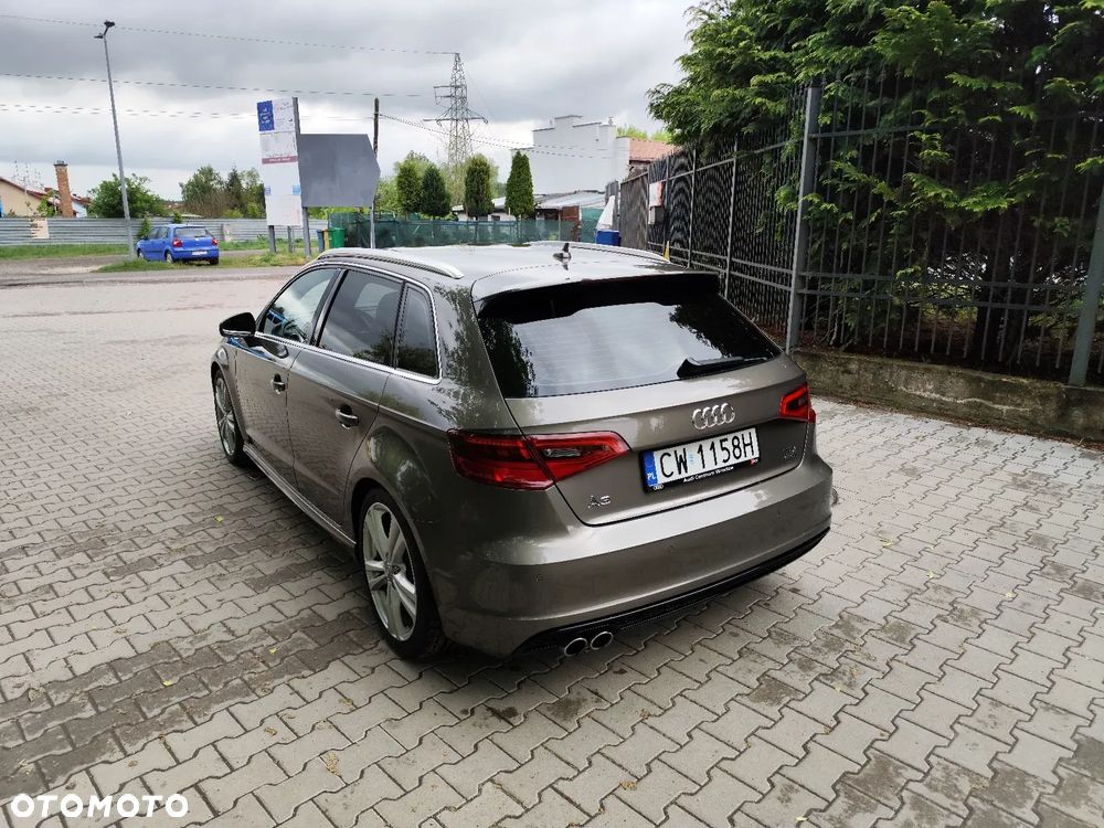 Audi A3 Sportback - 2