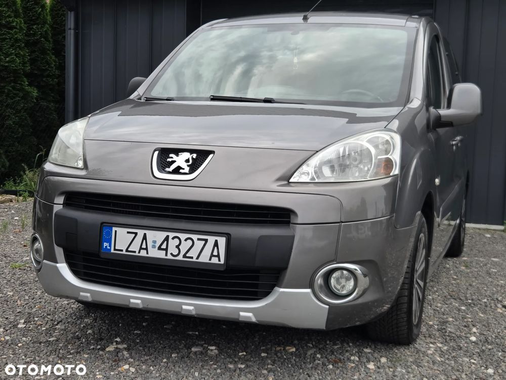 Peugeot Partner 1.6 HDi Trendy - 5