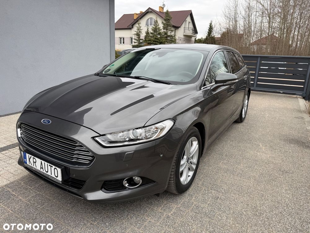 Ford Mondeo 2.0 TDCi STart-Stopp Titanium - 2