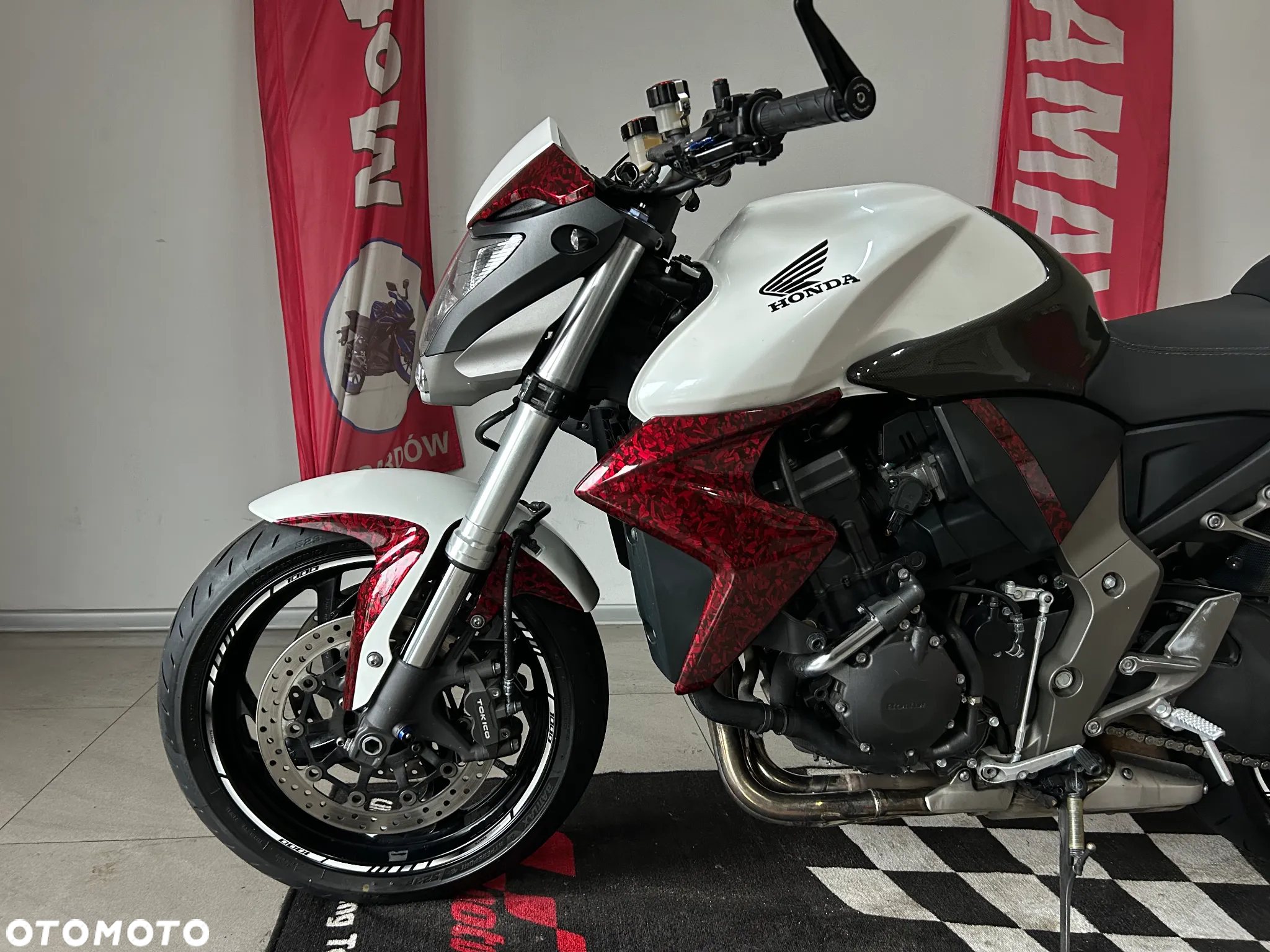 Honda CB - 17