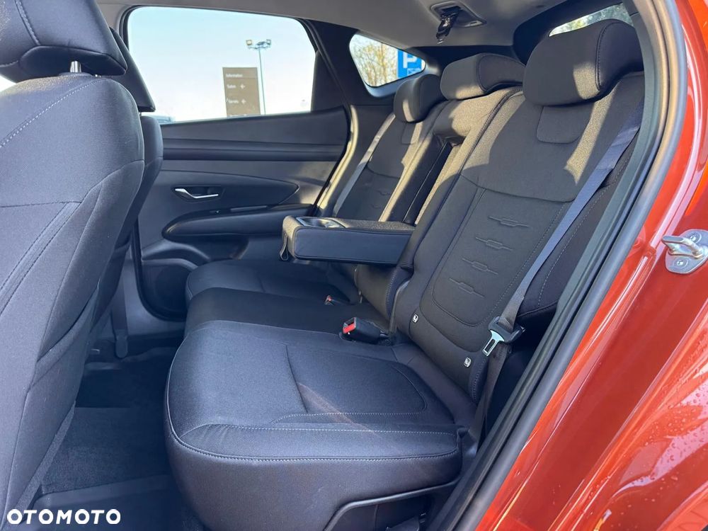 Hyundai Tucson 1.6 T-GDi 48V Smart 2WD DCT - 24