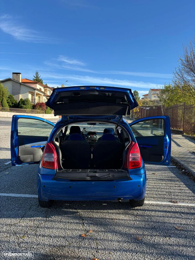 Citroën C2 1.1 SX Pack - 7
